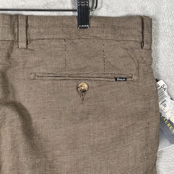 Polo by Ralph Lauren Men's Corduroy Pants in Taupe
